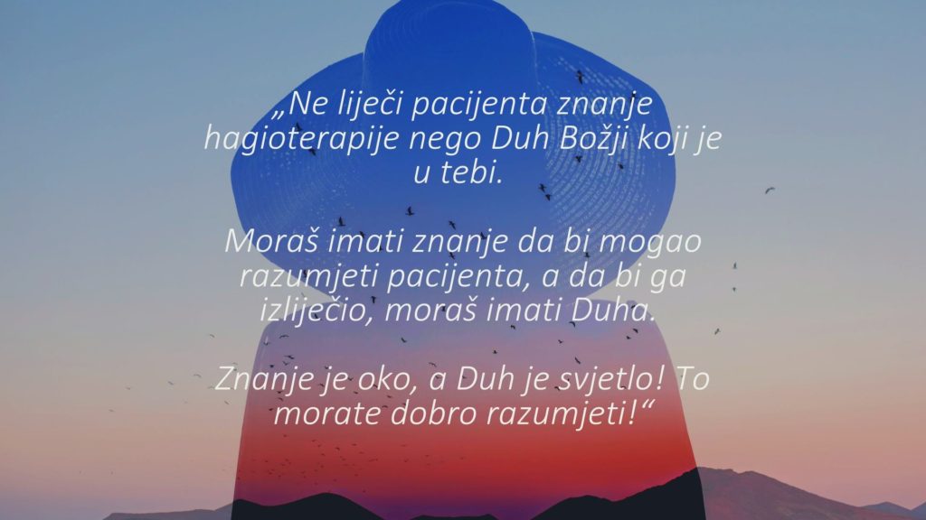 Hagioterapijsko evangelizacijski susreti